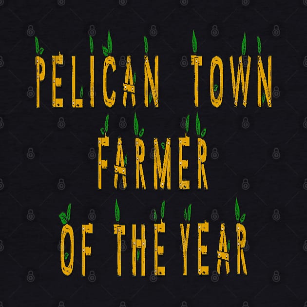 Pelican Town Farmer of The Year by Omarzone